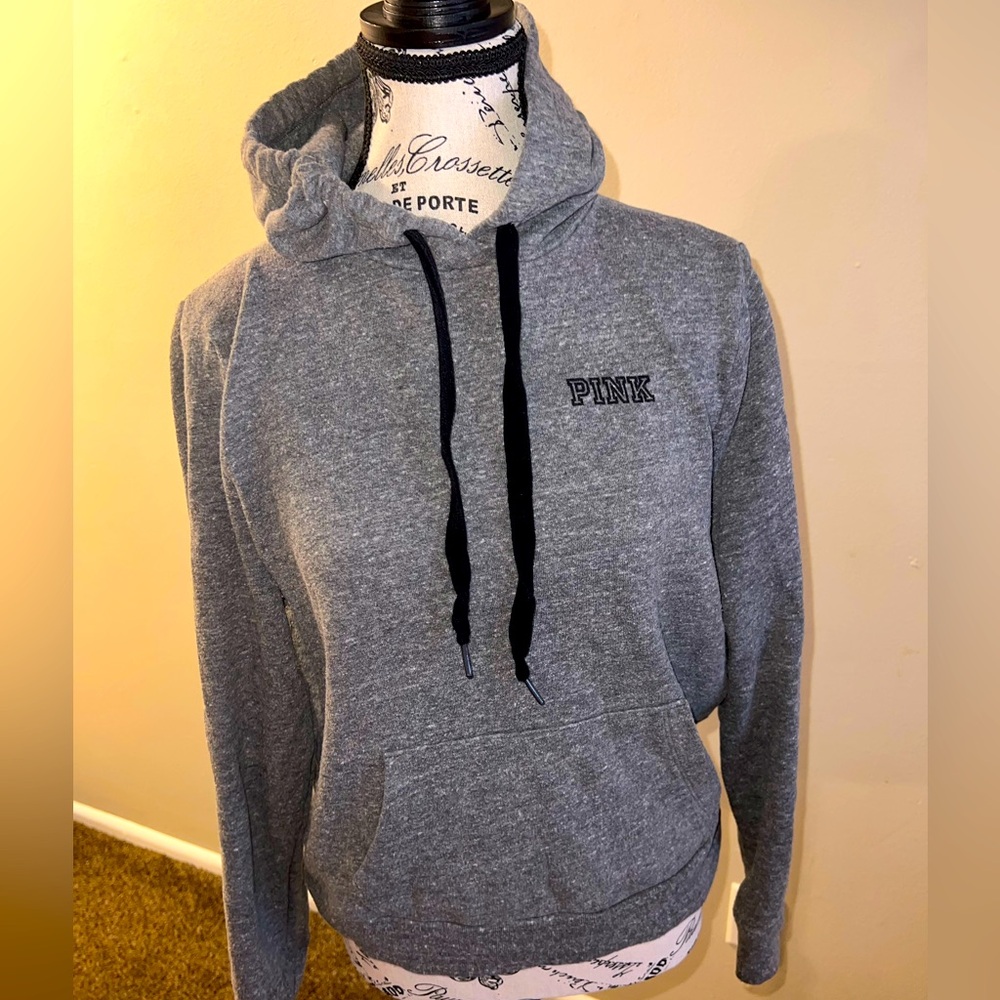 Pink Victoria’s Secret Hoodie